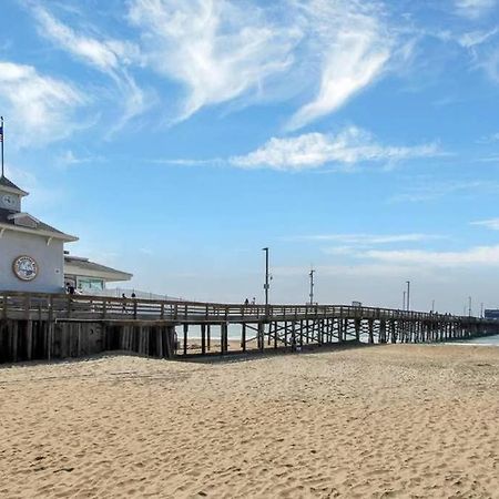 1000#1 Contemporary Home W/ Parking, Grill, & Ac! Newport Beach Eksteriør bilde