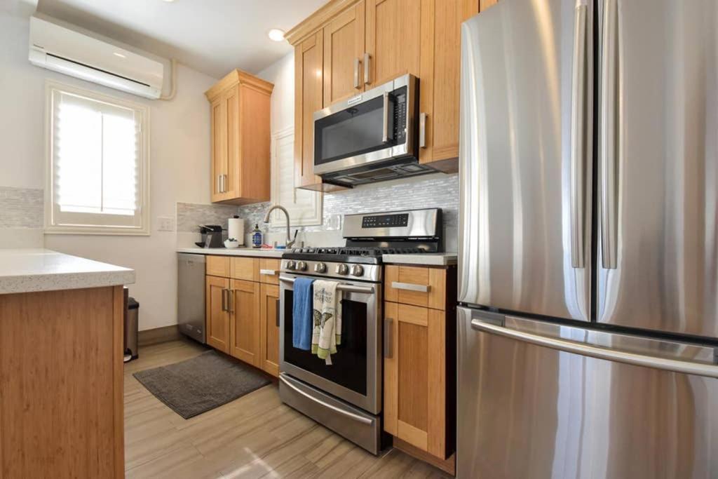1000#1 Contemporary Home W/ Parking, Grill, & Ac! Newport Beach Eksteriør bilde
