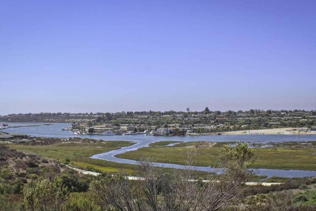 1000#1 Contemporary Home W/ Parking, Grill, & Ac! Newport Beach Eksteriør bilde