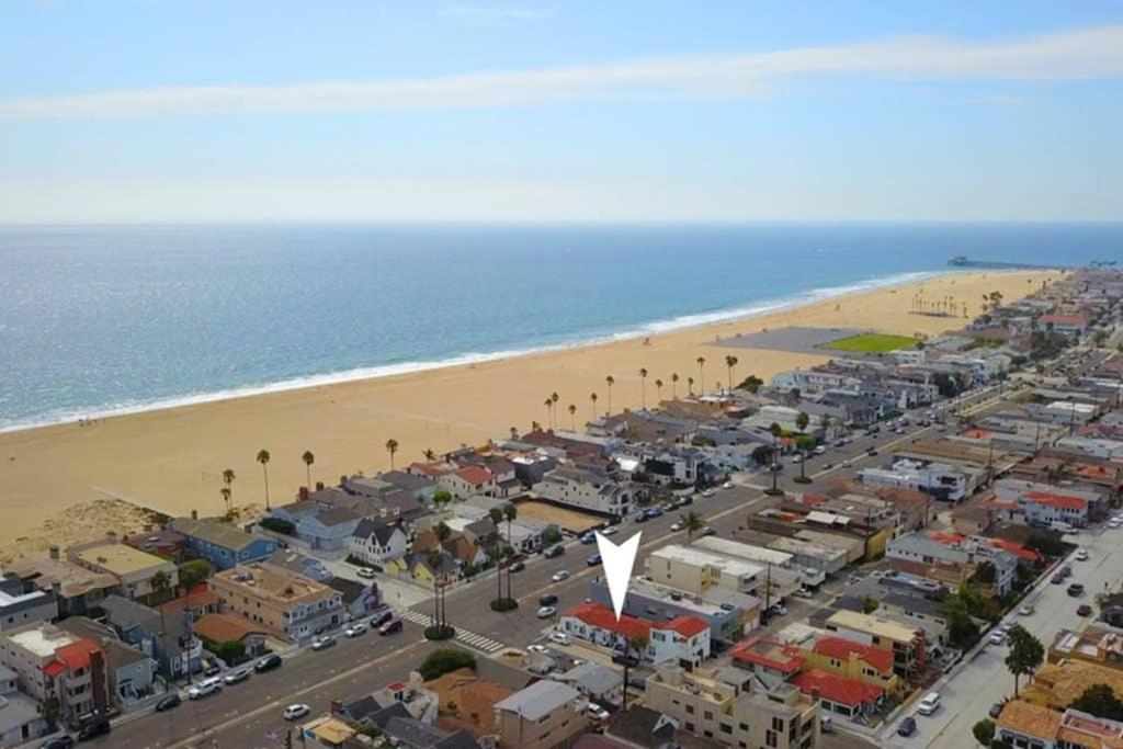 1000#1 Contemporary Home W/ Parking, Grill, & Ac! Newport Beach Eksteriør bilde
