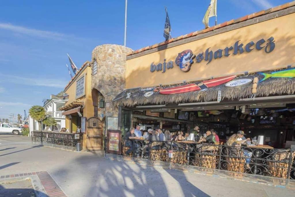 1000#1 Contemporary Home W/ Parking, Grill, & Ac! Newport Beach Eksteriør bilde